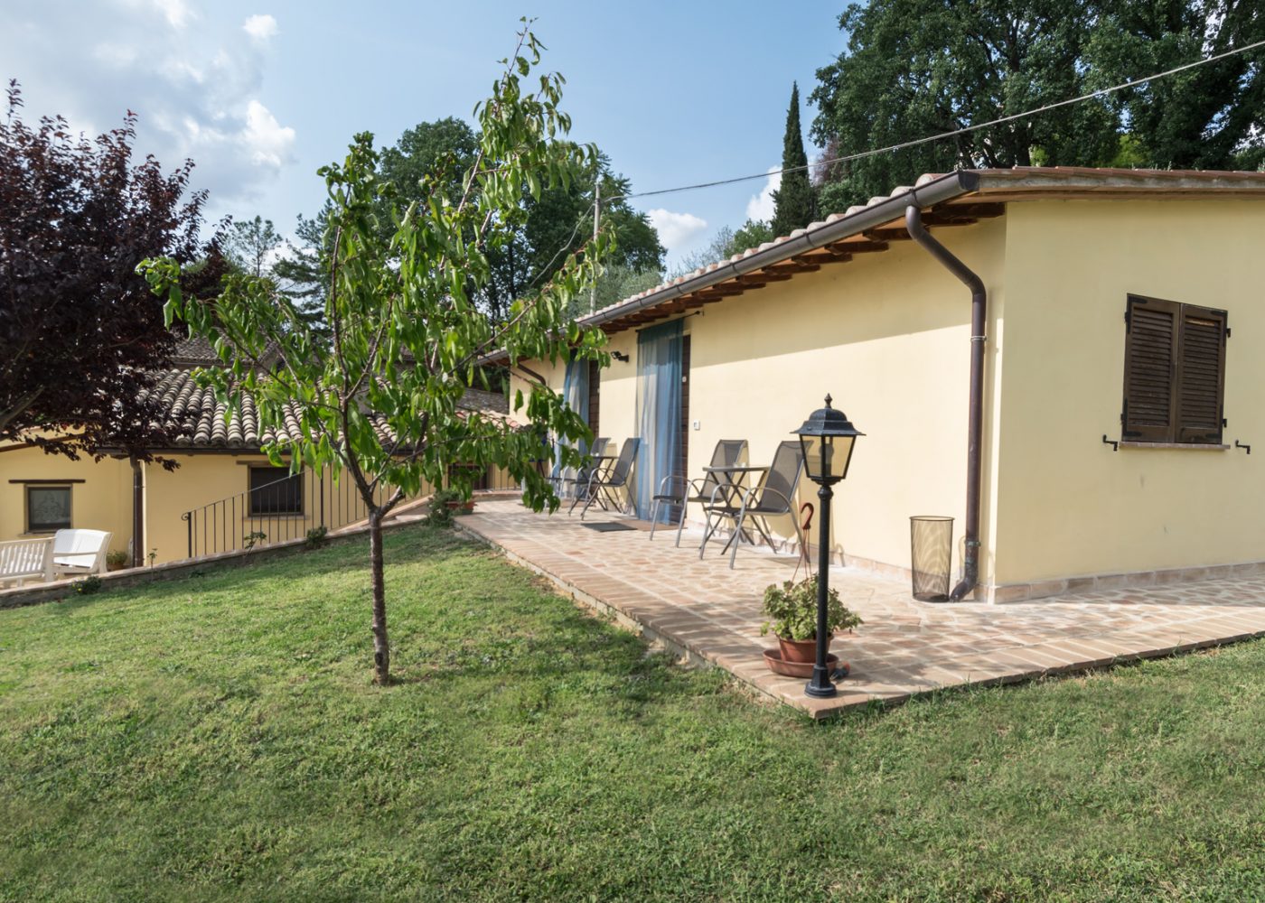 Camera 4 - B&B Cantico delle Creature