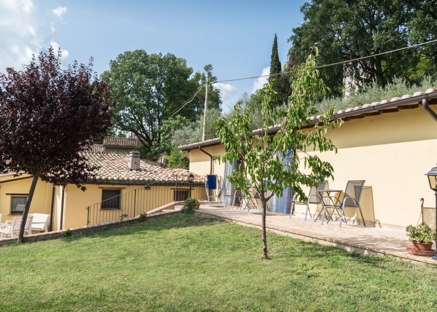 Camera 5 - B&B Cantico delle Creature