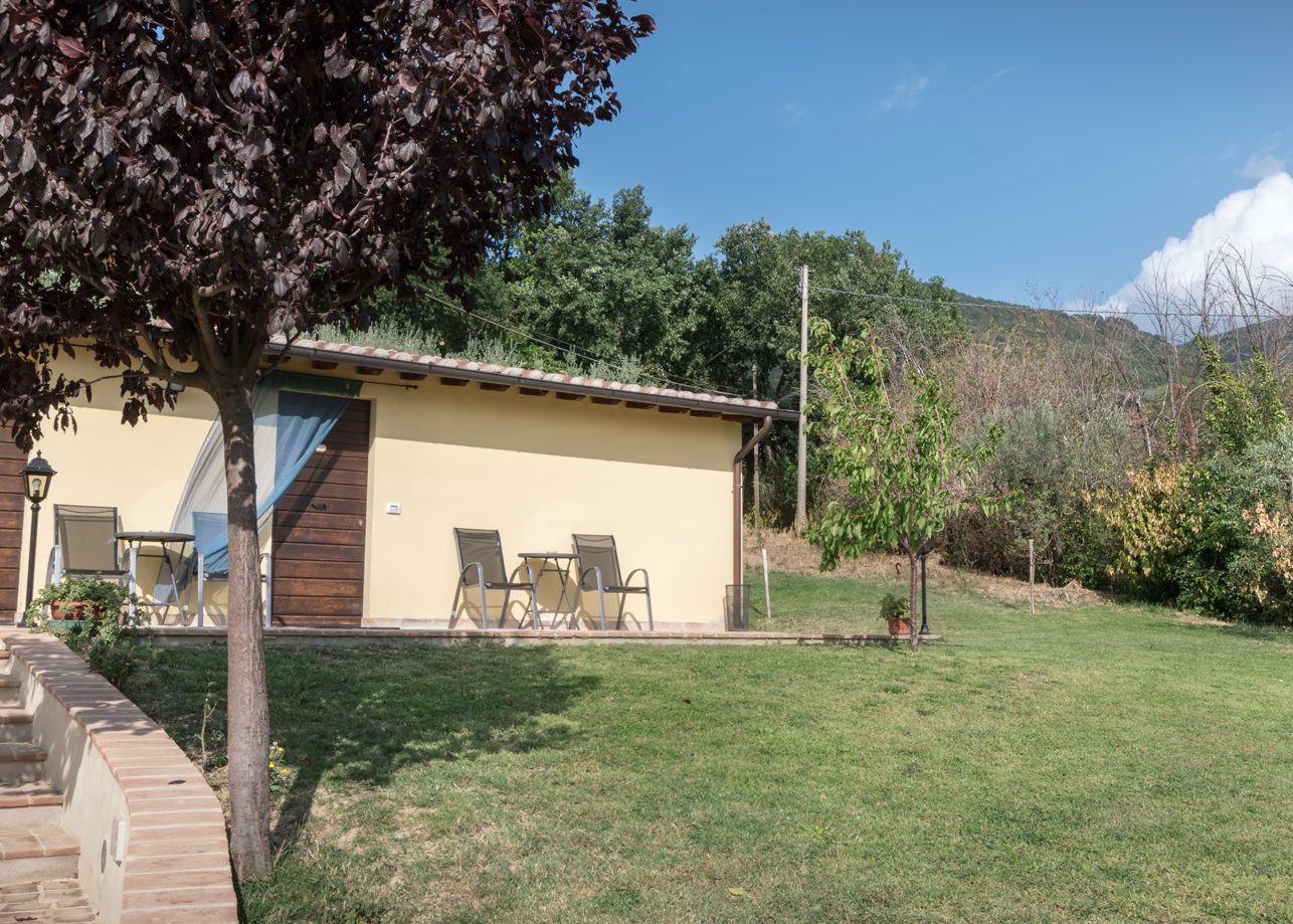 Camera 5 - B&B Cantico delle Creature