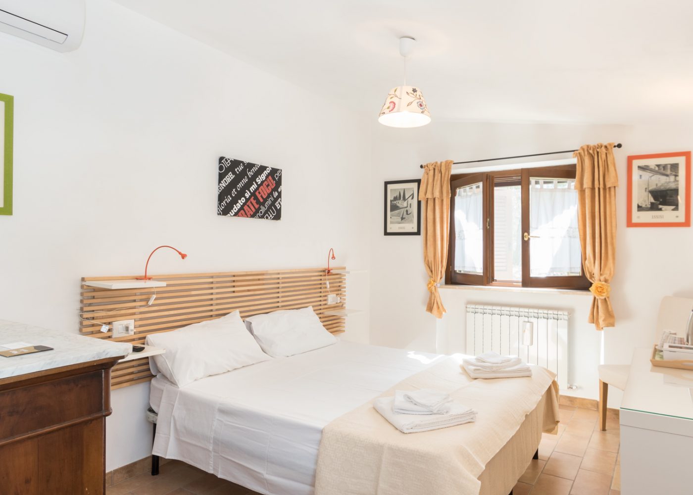 Camera 4 - B&B Cantico delle Creature