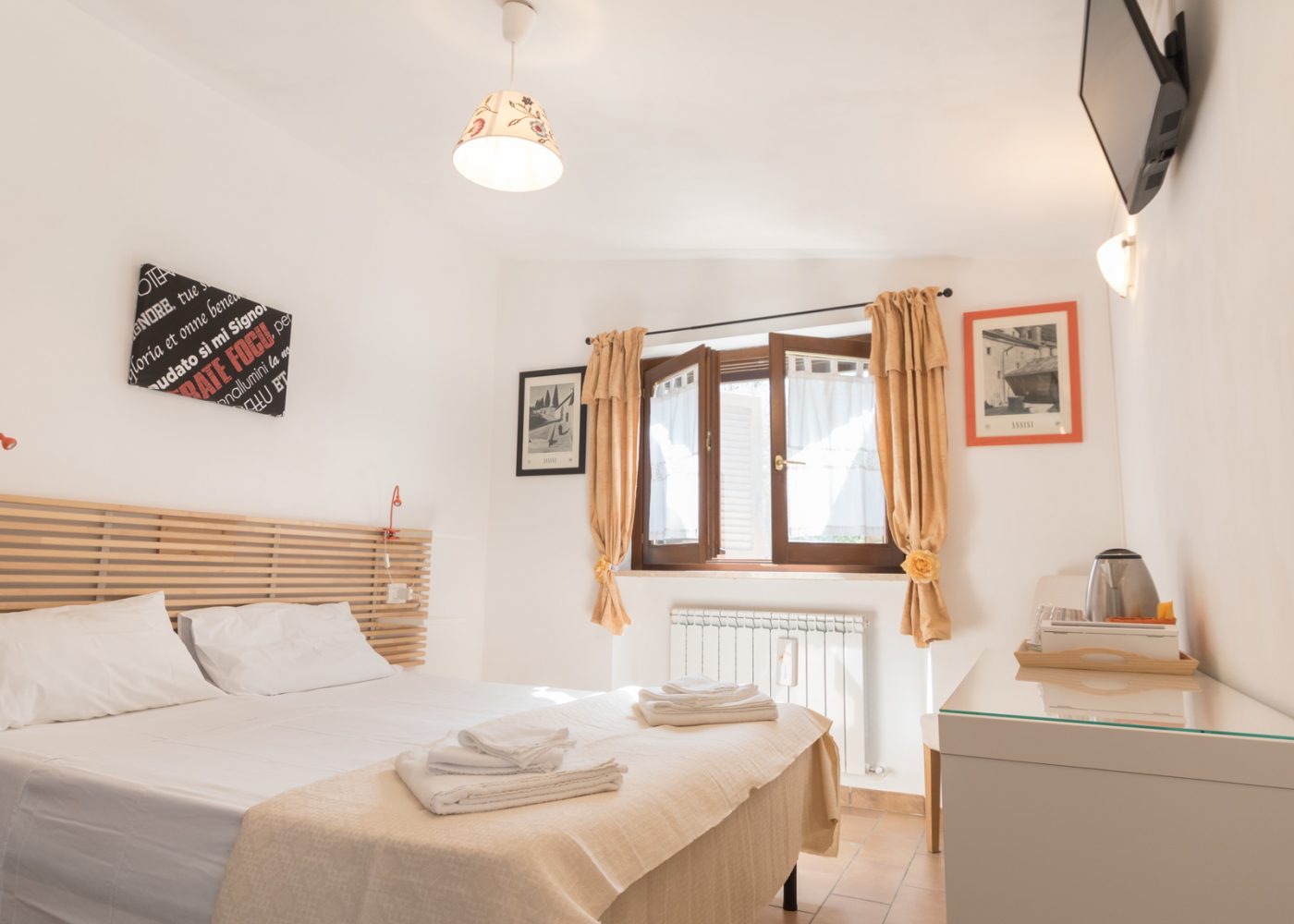 Camera 4 - B&B Cantico delle Creature