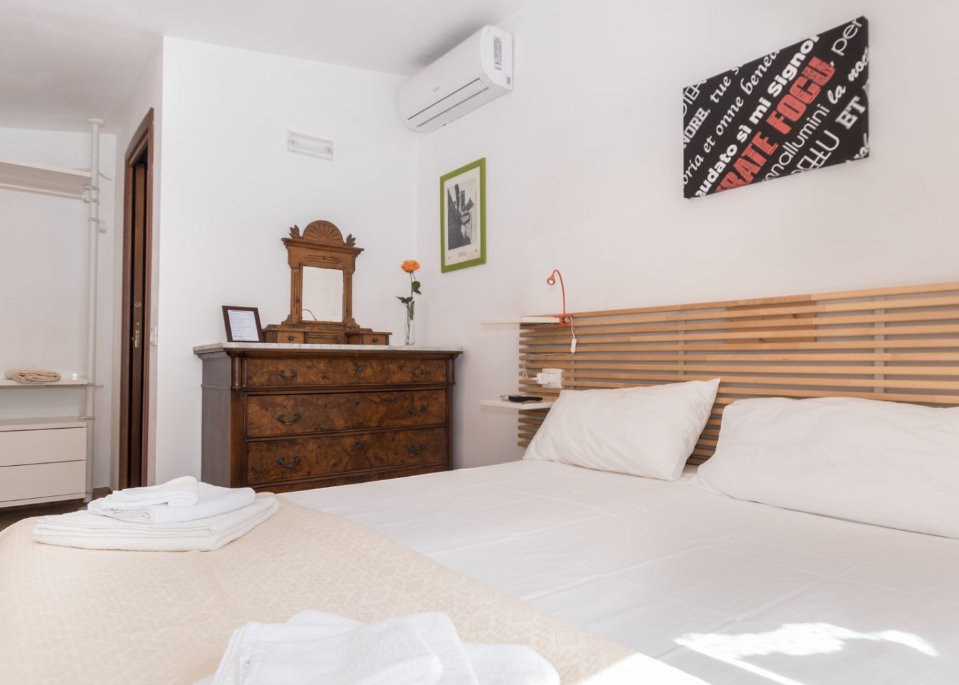 Camera 4 - B&B Cantico delle Creature