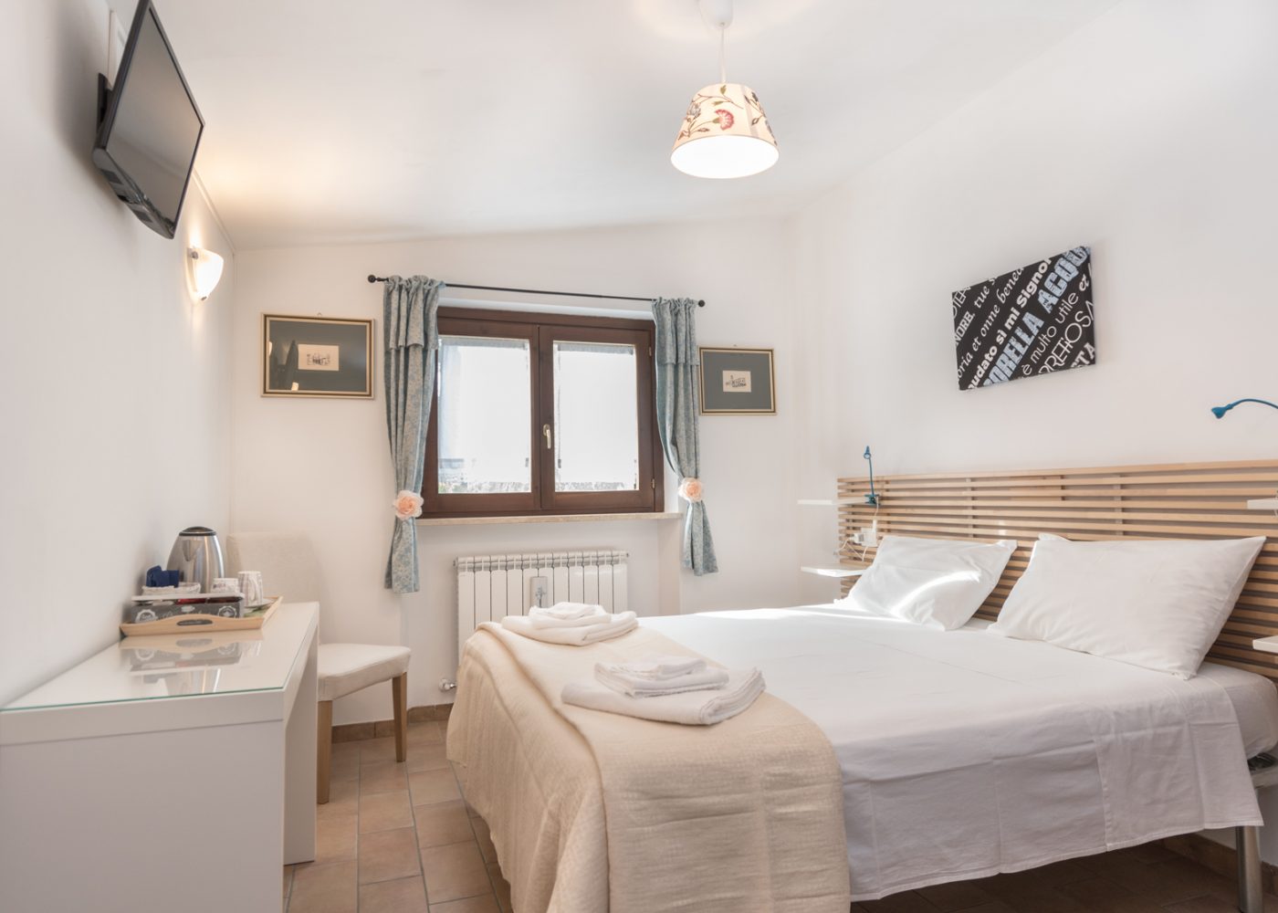 Camera 5 - B&B Cantico delle Creature