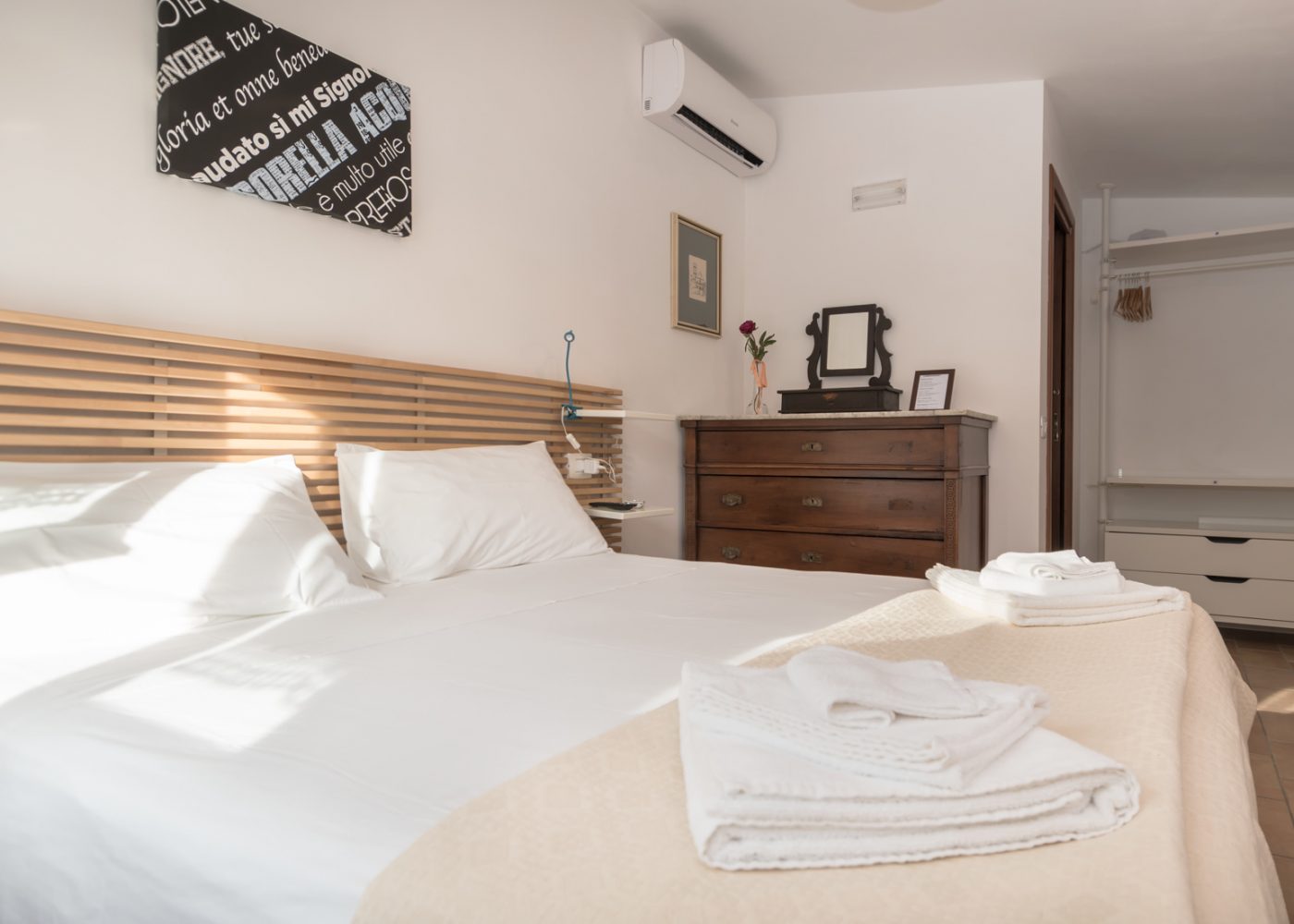 Camera 5 - B&B Cantico delle Creature