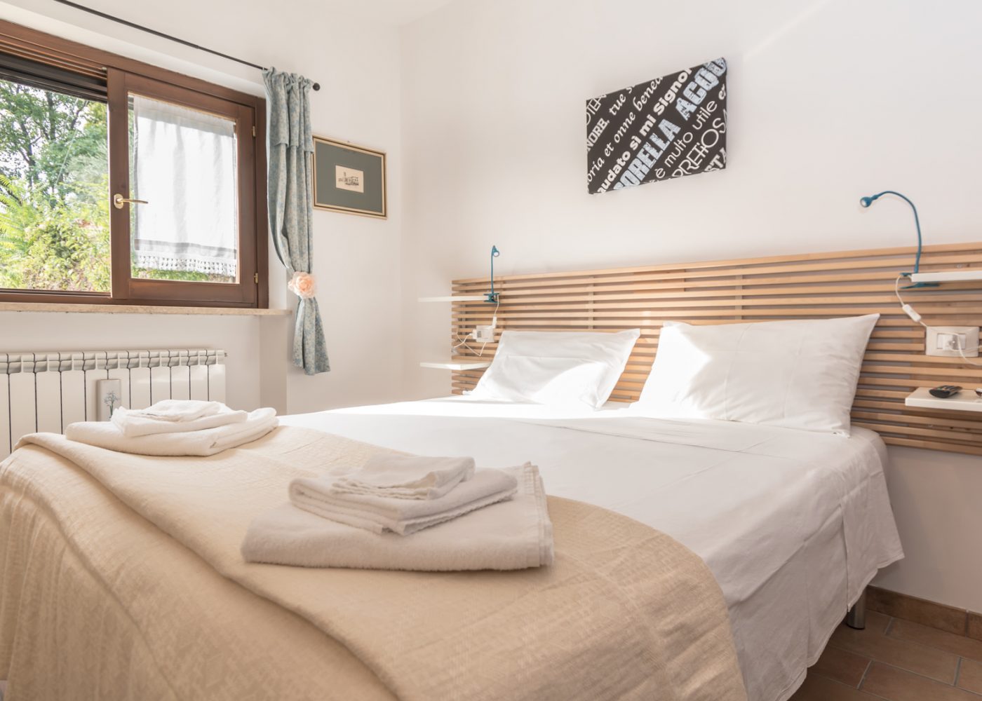 Camera 5 - B&B Cantico delle Creature