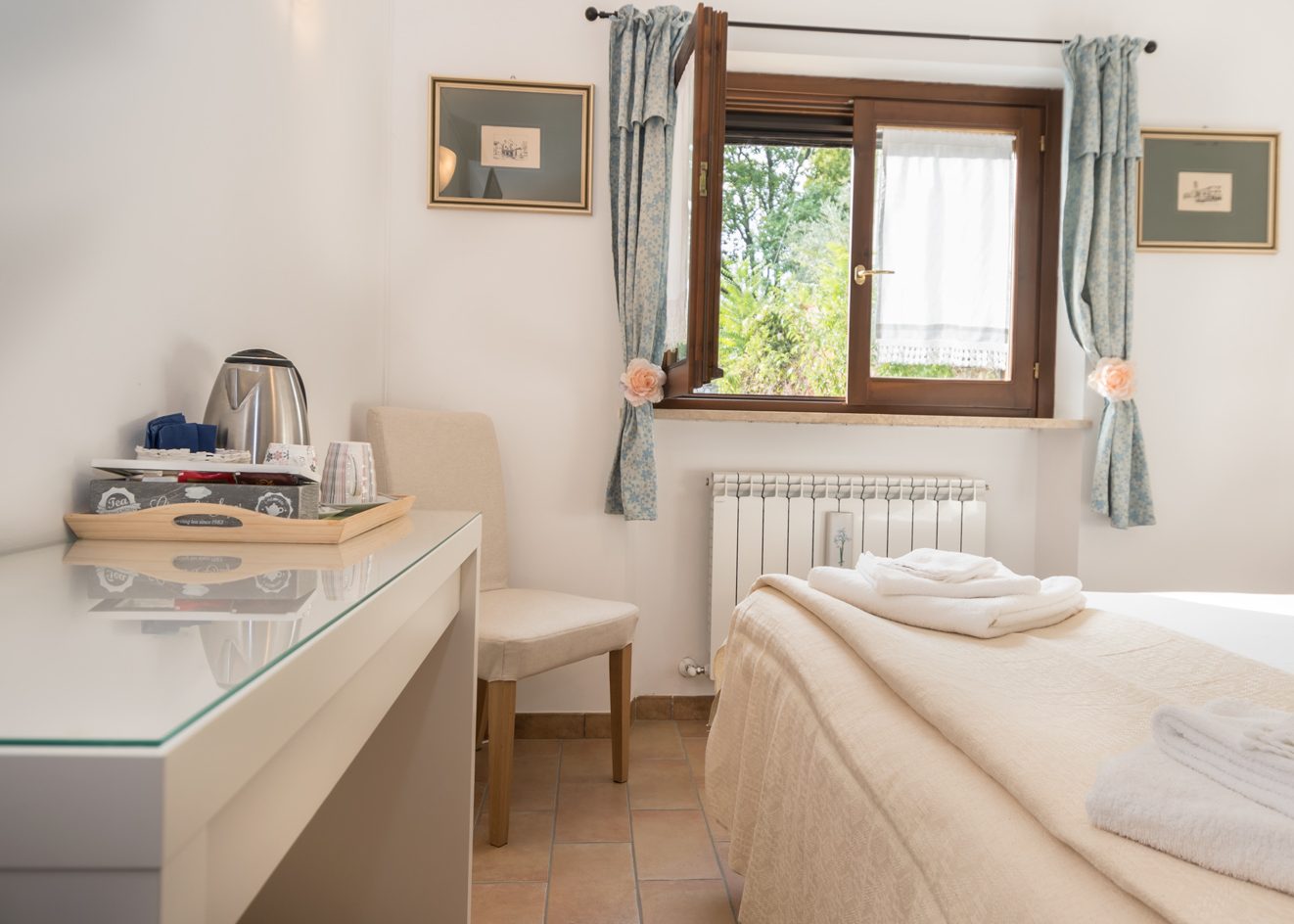 Camera 5 - B&B Cantico delle Creature