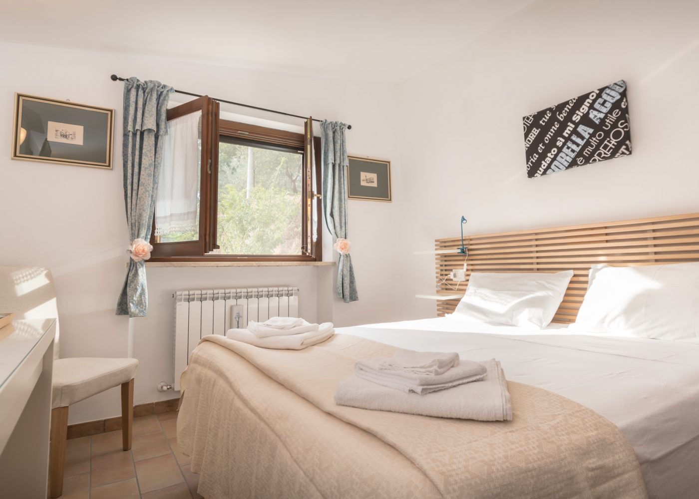 Camera 5 - B&B Cantico delle Creature